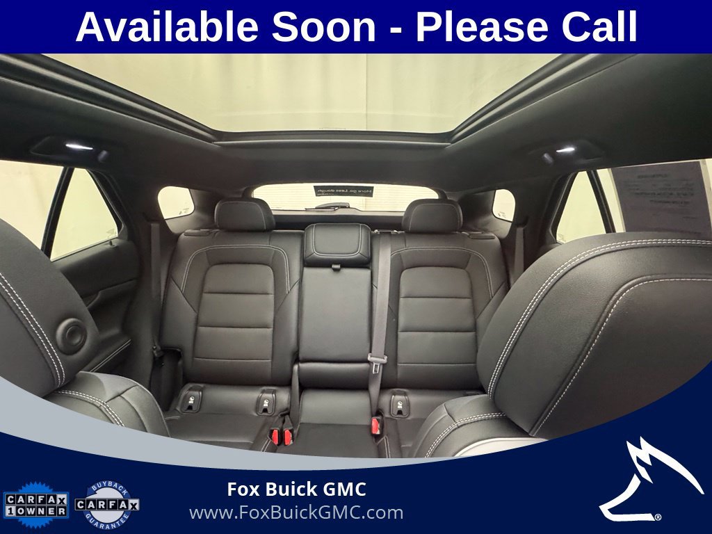 Used 2024 Chevrolet Blazer EV LT AWD/4WD image 23