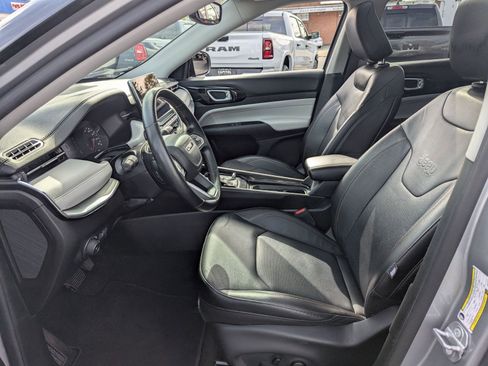 Used 2022 Jeep Compass Limited w/ Sun and Sound Group image 7