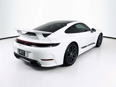 Certified 2025 Porsche 911 Carrera T RWD image 9