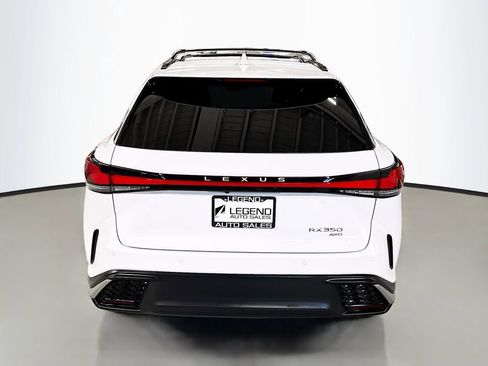 Used 2024 Lexus RX 350 F Sport w/ Convenience Package image 8