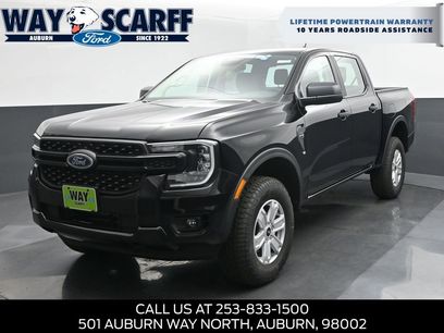 New 2025 Ford Ranger XL