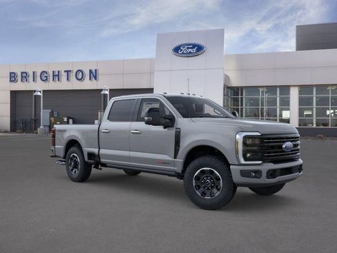 New 2026 Ford F350 Platinum w/ Tremor Off-Road Package image 7