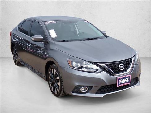 Used 2019 Nissan Sentra SR FWD image 6