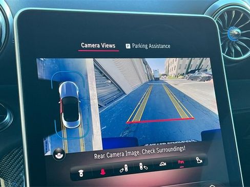 Used 2023 Mercedes-Benz SL 43 AMG image 22