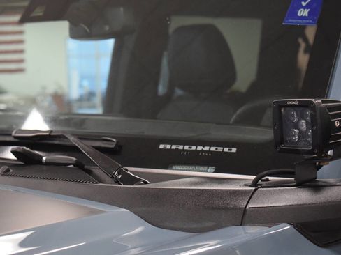 Used 2023 Ford Bronco Outer Banks image 21