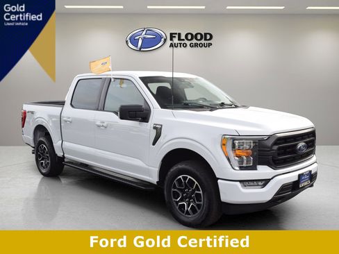 Certified 2023 Ford F150 XLT w/ Equipment Group 302A High image 1