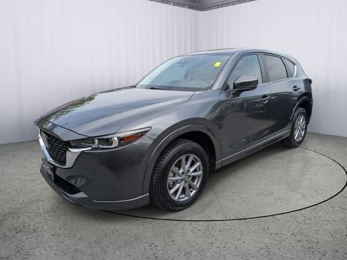 Used 2025 MAZDA CX-5 AWD 2.5 S w/ Preferred Package image 7