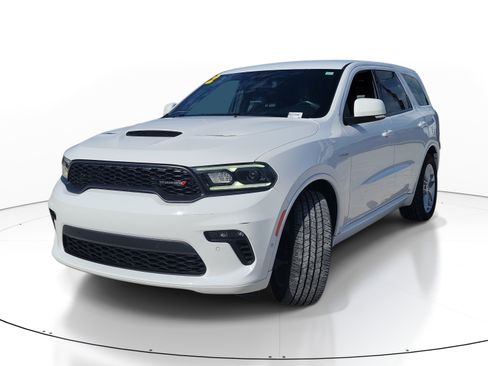 Used 2022 Dodge Durango R/T AWD/4WD image 3