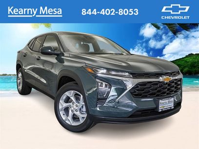 New 2026 Chevrolet Trax LS w/ LS Convenience Package