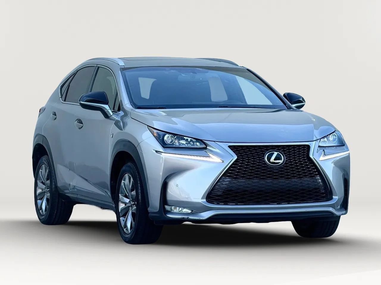 Used 2016 Lexus NX 200t F Sport w/ F Sport Premium Package FWD image 2
