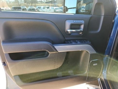 Used 2017 Chevrolet Silverado 2500 LTZ w/ Duramax Plus Package image 25