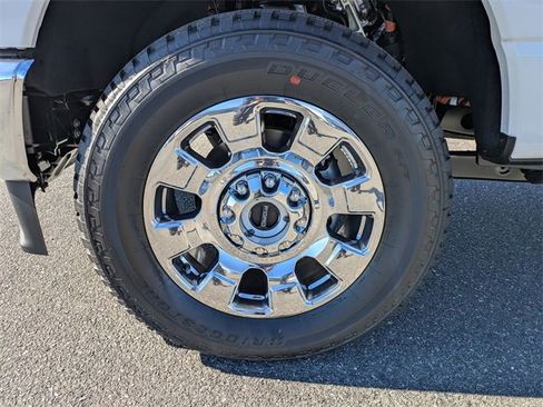 New 2026 Ford F350 King Ranch w/ Chrome Package image 10