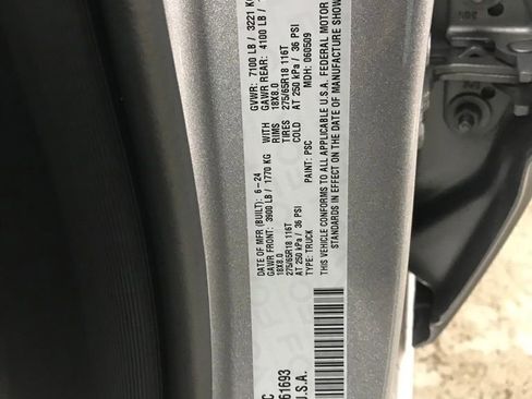 Certified 2025 RAM 1500 Big Horn image 49