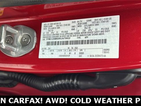 Used 2024 Ford Escape ST-Line image 32