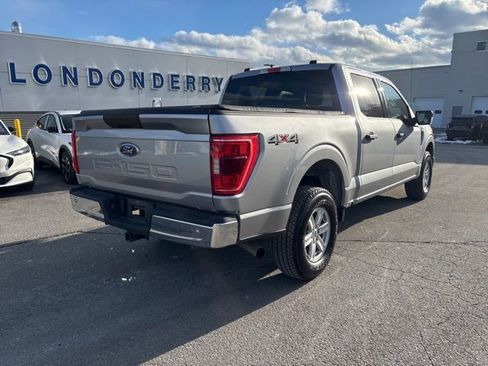 Used 2021 Ford F150 XLT w/ Equipment Group 301A Mid image 3