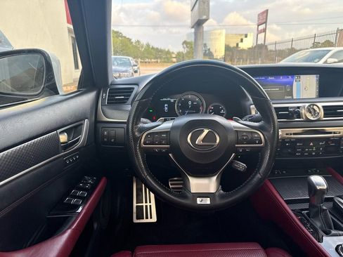 Used 2016 Lexus GS 350 F Sport w/ F Sport Package image 29