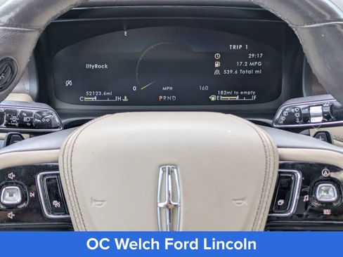 Certified 2021 Lincoln Aviator Reserve w/ Equipment Group 202A AWD/4WD image 15