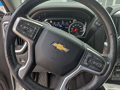 Used 2022 Chevrolet Silverado 1500 LTZ w/ LTZ Premium Texas Edition AWD/4WD image 19