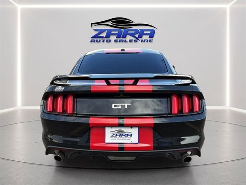 Used 2015 Ford Mustang GT Premium w/ GT Performance Package RWD image 6