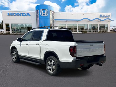 Used 2026 Honda Ridgeline RTL image 3