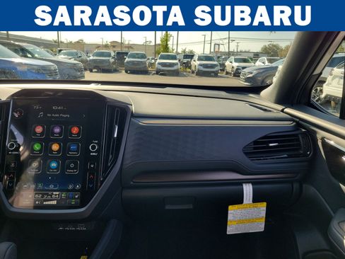 New 2026 Subaru Forester Touring image 9