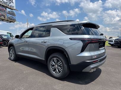 New 2026 Chevrolet Traverse LT