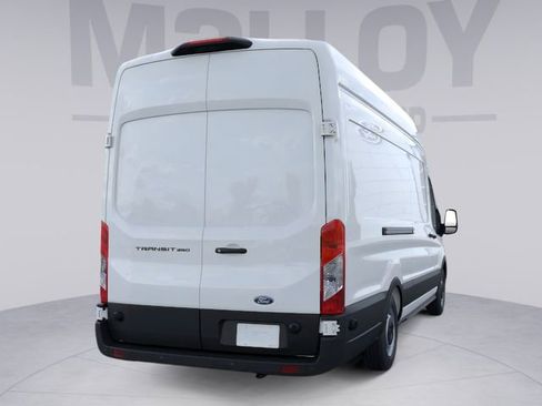 New 2026 Ford Transit 350 148 High Roof Extended w/ Load Area Protection Package image 7