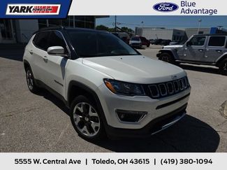 Used 2019 Jeep Compass Limited w/ Safety & Security Group AWD/4WD video 1