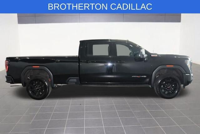 Used 2024 GMC Sierra 3500 AT4 w/ AT4 Premium Plus Package AWD/4WD image 10