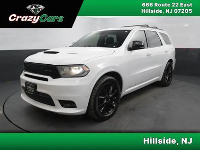 Used 2018 Dodge Durango R/T w/ Blacktop Package