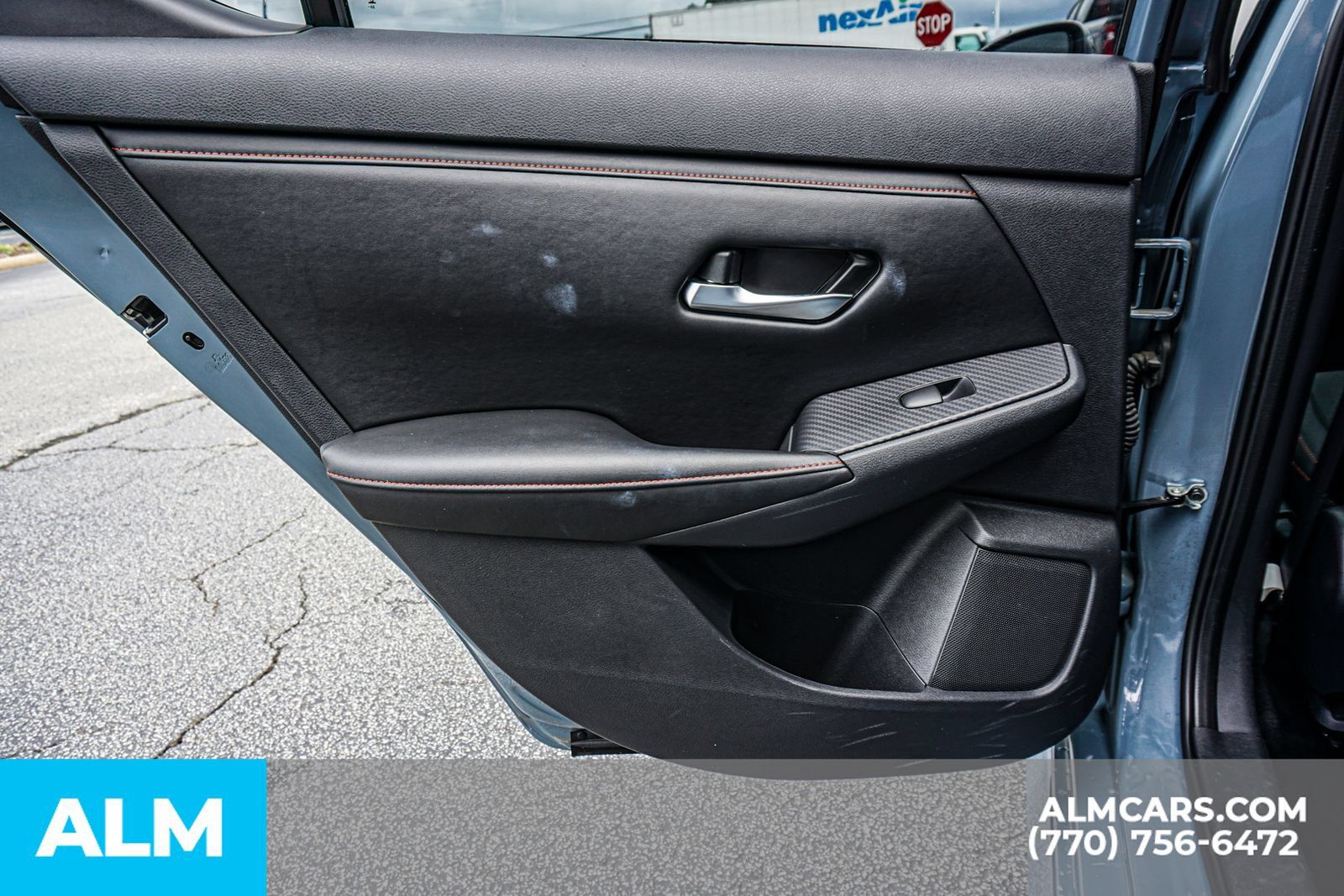 Used 2024 Nissan Sentra SR FWD image 54