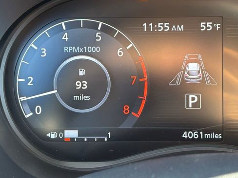 Used 2024 Nissan Kicks SV w/ Interior Electronics Package image 21