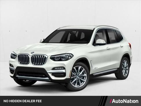 Used 2020 BMW X3 sDrive30i w/ Executive Package RWD image 1