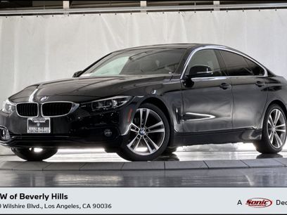 Used 2019 BMW 430i Gran Coupe