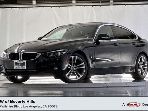 Used 2019 BMW 430i Gran Coupe RWD image 1