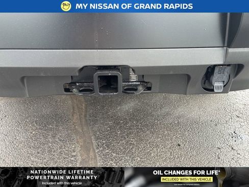 New 2026 Nissan Pathfinder SV AWD/4WD image 10