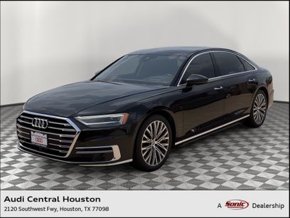 Used 2019 Audi A8 L 3.0T w/ Executive Package