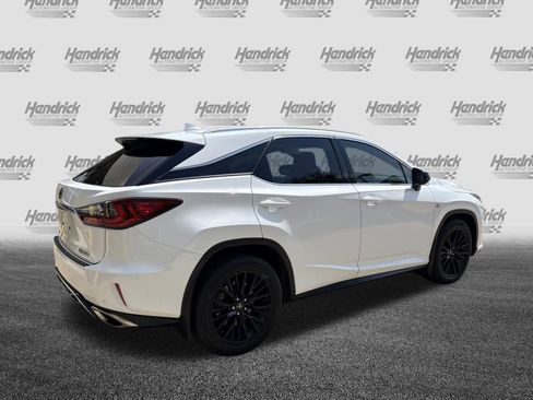 Used 2019 Lexus RX 350 F Sport AWD/4WD image 10