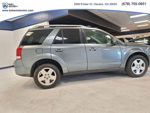 Used 2007 Saturn Vue 2WD V6 w/ Leather Appointments Pkg image 9