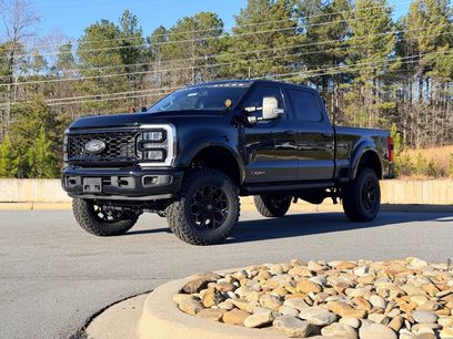 New 2026 Ford F250 4x4 Crew Cab Super Duty