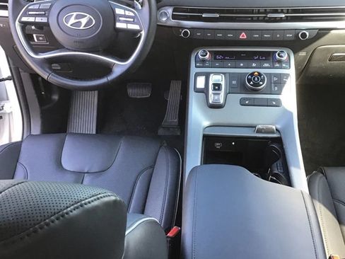 Used 2025 Hyundai Palisade SEL AWD/4WD image 8