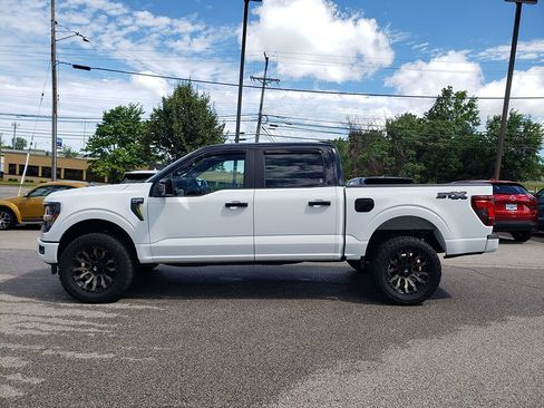 Used 2024 Ford F150 STX RWD image 8