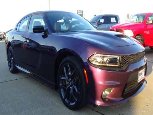 Certified 2022 Dodge Charger GT w/ Blacktop Package image 4