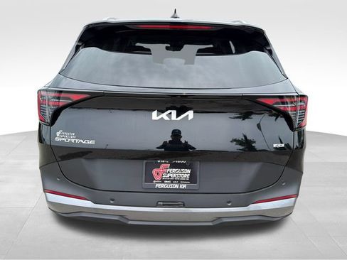 New 2026 Kia Sportage EX AWD/4WD image 6
