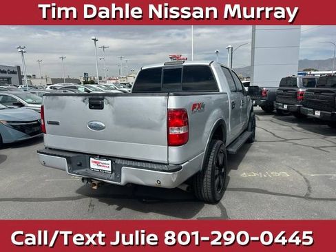 Used 2006 Ford F150 FX4 AWD/4WD image 11