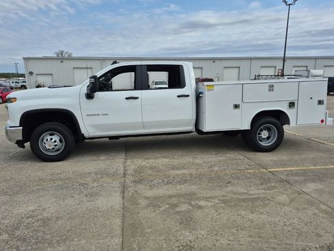 New 2026 Chevrolet Silverado 3500 W/T w/ WT Convenience Package AWD/4WD image 5
