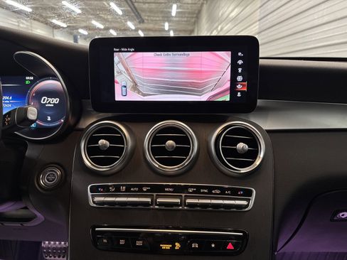 Used 2021 Mercedes-Benz GLC 300 GLC 300 image 19