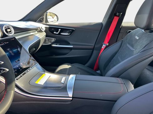 New 2026 Mercedes-Benz C 43 AMG AMG C 43 4MATIC Sedan image 22