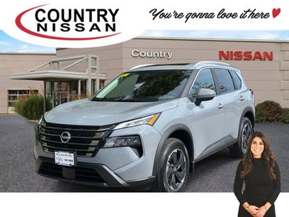 New 2026 Nissan Rogue SV w/ SV Premium Package