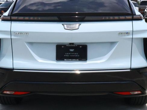 Certified 2024 Cadillac Lyriq Luxury RWD image 10